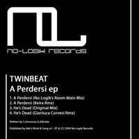 Twinbeat - A perdersi - EP