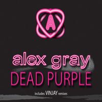 Alex Gray - Dead Purple