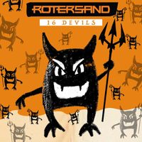 Rotersand - 16 Devils (Explicit)
