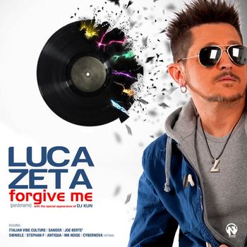 Luca Zeta - Forgive Me