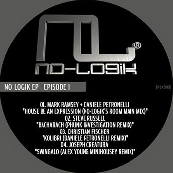 Various Artists - No-Logik (Episode I)