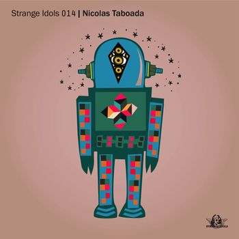 Nicolas Taboada - Future EP