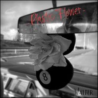 Walter - Plastic Flower