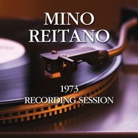 Mino Reitano - 1973 Recording Session