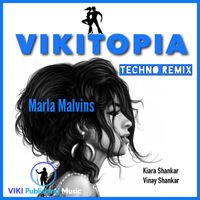 Marla Malvins - Vikitopia (Techno Remix)