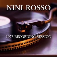 Nini Rosso - 1973 Recording Session
