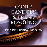 Conte Candoly & Frank Rosolino - 1973 Recording Session