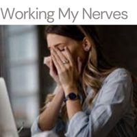 Davis Chris - Working My Nerves