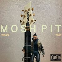 Hvnnibvl - Mosh Pit (feat. Keioh) (Explicit)