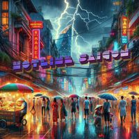 Psychedelic Rain - Hotline Saigon
