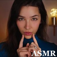 ASMR Glow - Delicate Mouth Sounds with New Mics