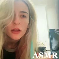 Miss Manganese ASMR - strange haircut and hairstyling