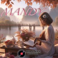 High School Music Band - Mandy (Jazz Duets)