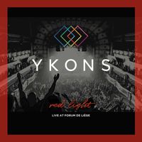 Ykons - Red light (Live at Forum De Liège)