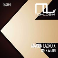 Martin Lacroix - Back Again (Extended Mix)