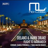 Delano and Mark Drake - Flight to Marrakech
