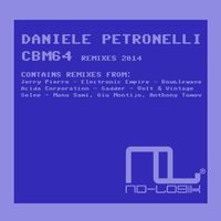 Daniele Petronelli - CBM64 (Remixes 2014)