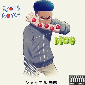 Moe - Rolls Royce