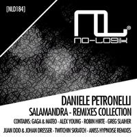 Daniele Petronelli - Salamandra (Remixes Collection)