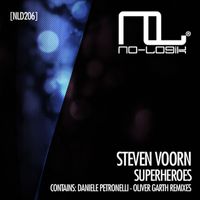 Steven Voorn - Superheroes