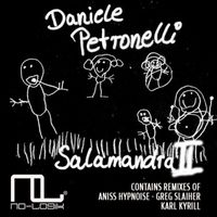 Daniele Petronelli - Salamandra, Vol. 2