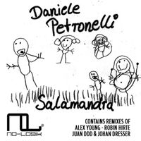 Daniele Petronelli - Salamandra, Vol. 1