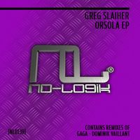 Greg Slaiher - Orsola - EP