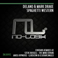 Delano and Mark Drake - Spaghetti Western