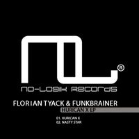 Florian Tyack and Funkbrainer - Hurican X
