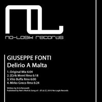 Giuseppe Fonti - Delirio a Malta