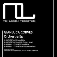 Gianluca Corvesi - Orchestra - EP
