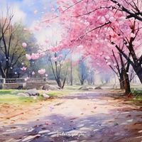 Zen Haze - Sakura Season