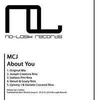Mcj - About You