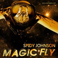 Spidy Johnson - Magic Fly (2024 Remix Ep)