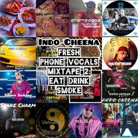 Indo Cheena - Fresh Phone Vocals Mixtape 2: Eat Drink Smoke (Explicit)