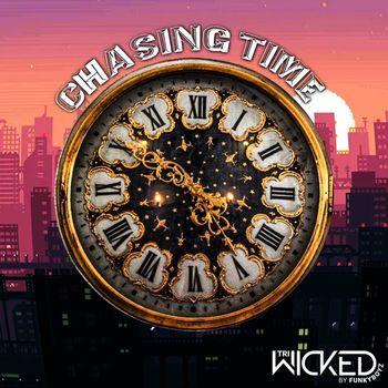 Funky Boyz - Chasing Time