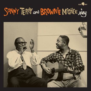 Sonny Terry, Brownie McGhee - Sonny Terry & Brownie McGhee Sing