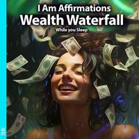 Rising Higher Meditation - I Am Affirmations Wealth Waterfall While You Sleep (feat. Jess Shepherd)