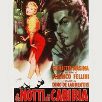 Nino Rota - Le Notti Di Cabiria