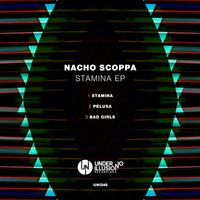 Nacho Scoppa - Stamina EP
