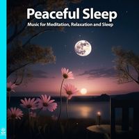 Rising Higher Meditation - Peaceful Sleep Music for Meditation, Relaxation and Sleep (feat. Stephen Hull)