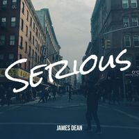 James Dean - Serious