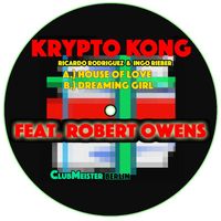 Krypto Kong & Robert Owens - Krypto Kong X Robert Owens