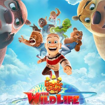 Suzzane Waters & Xueran Chen - Boonie Bears: The Wild Life (Original Soundtrack)