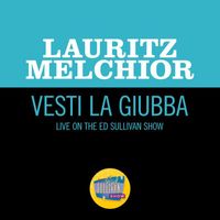 Lauritz Melchior - Vesta La Giubba (Live On The Ed Sullivan Show, December 24, 1950)