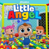 Little Angel - Toddler Party, Vol. 3