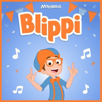Blippi - Blippi's Sing Along Party