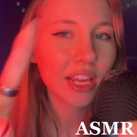 MellowMaddy ASMR - Fake Nail Tapping and Mouth Sounds