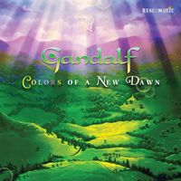 Gandalf - Colors of a New Dawn