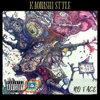 No Face - KAONASHI STYLE